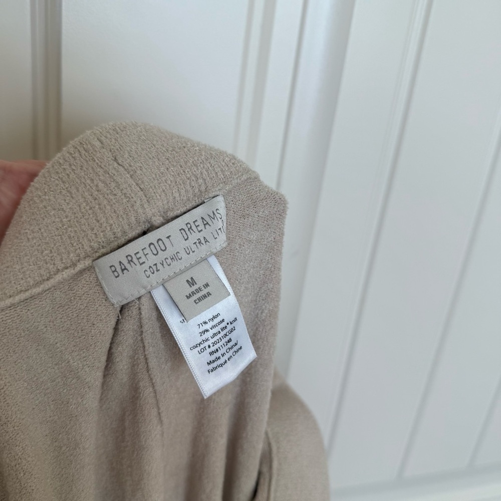 Barefoot Dreams CozyChic Ultra Lite Track Pant - Picture 5 of 7